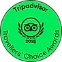 Tripadvisor Travelers' Choice 2025
