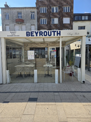 Façade du restaurant Beyrouth Bay Malo, de jour