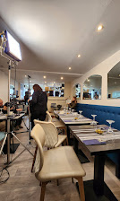 Salle du restaurant