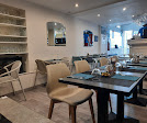 Intérieur du restaurant