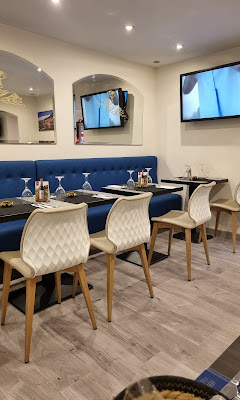 Salle du restaurant
